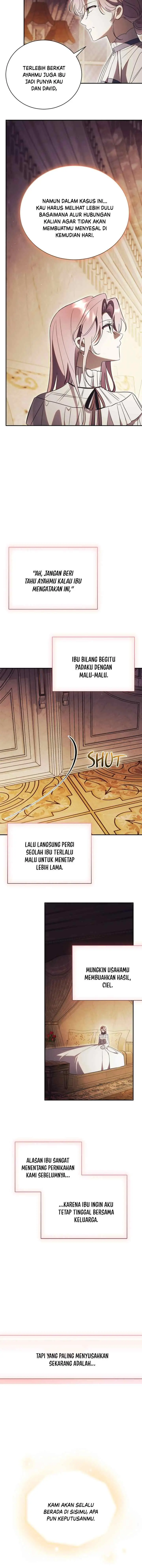 How To Reject My Obsessive Ex-husband chapter 58 halaman 8
