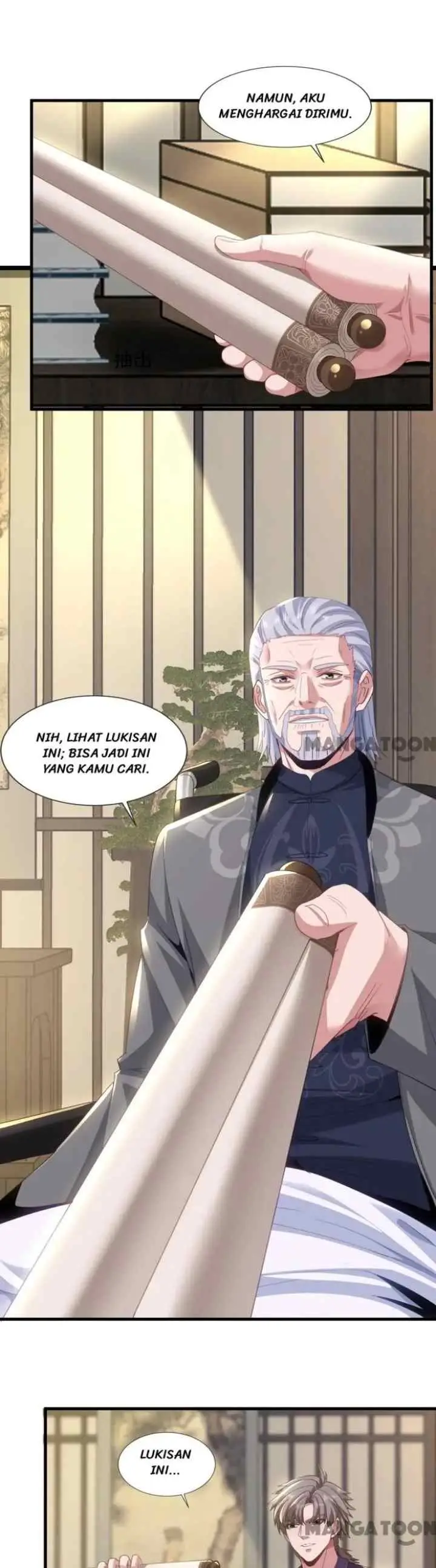Godly Son-in-Law of Zhen Country chapter 162 halaman 4