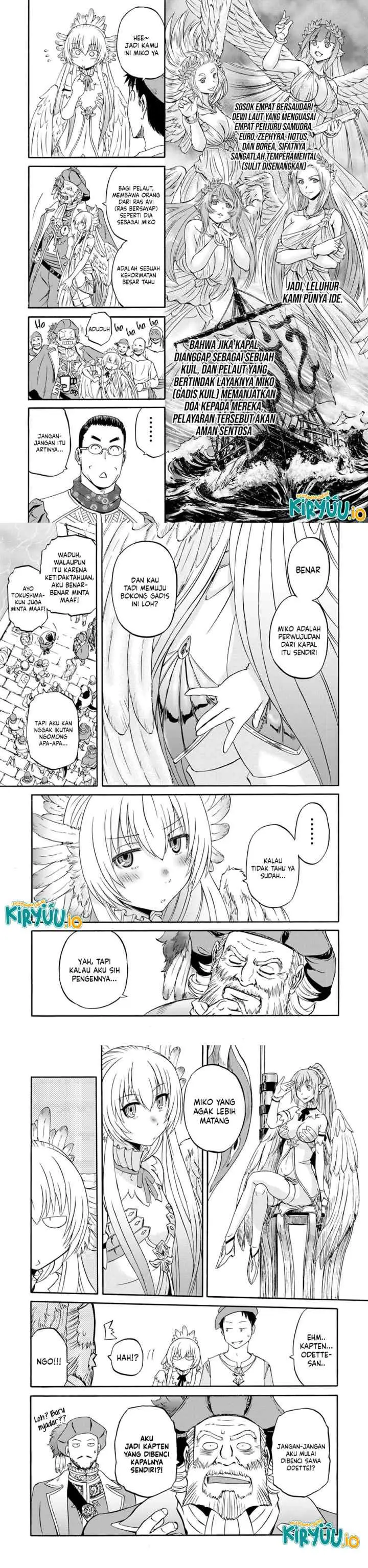 Gate Season 2: Jieitai Kanoumi nite, Kaku Tatakaeri chapter 2 halaman 10