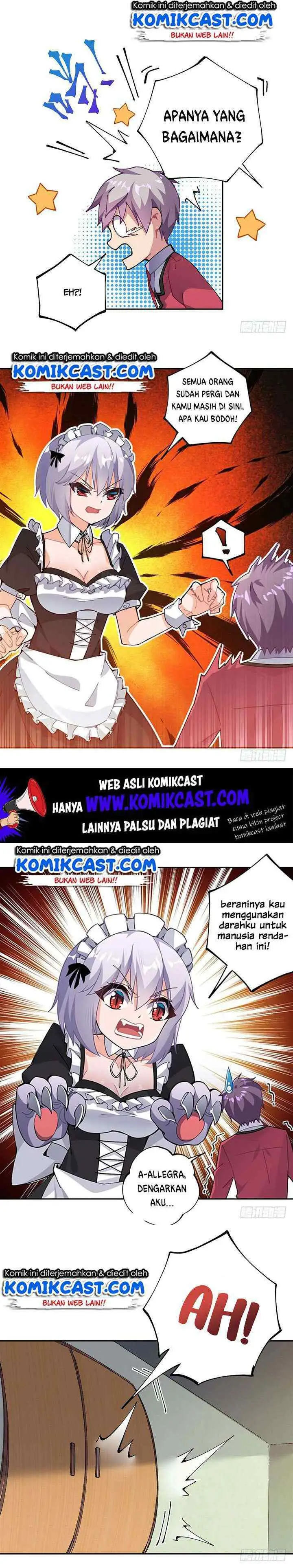 I Picked up a Demon Lord as a Maid chapter 21 halaman 4
