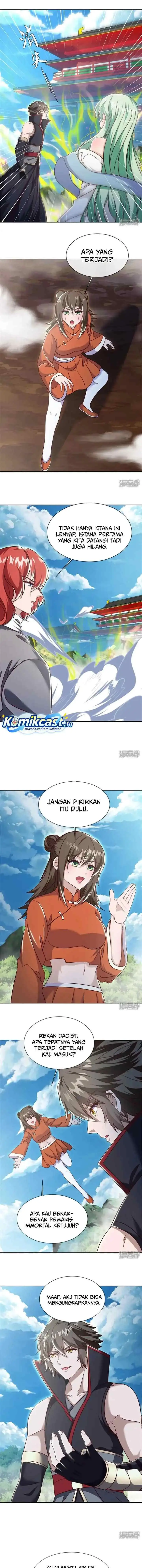 Peerless Soul (Peerless Battle Spirit) chapter 729 halaman 9