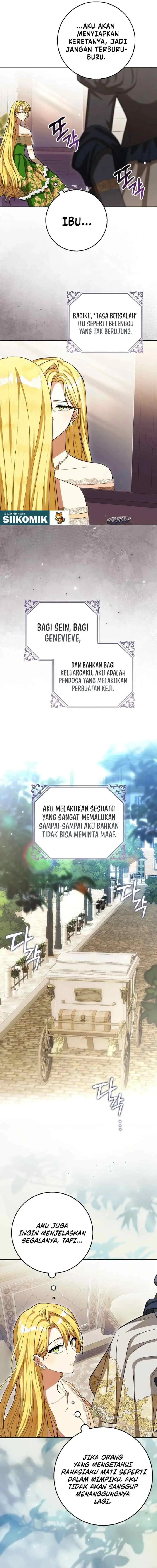 Thought It Was the End, Only to Return to a Changed Genre chapter 15 halaman 14