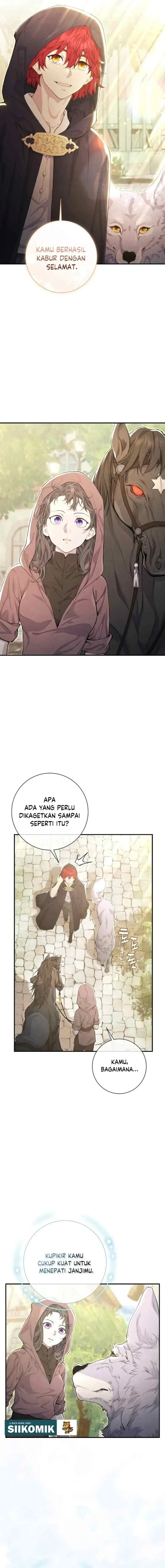 Don't Look For The Resurrected Villainess chapter 14 halaman 9