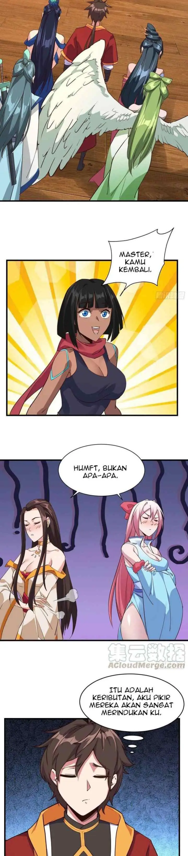My Harem Depend on Drawing Cards chapter 112 halaman 13