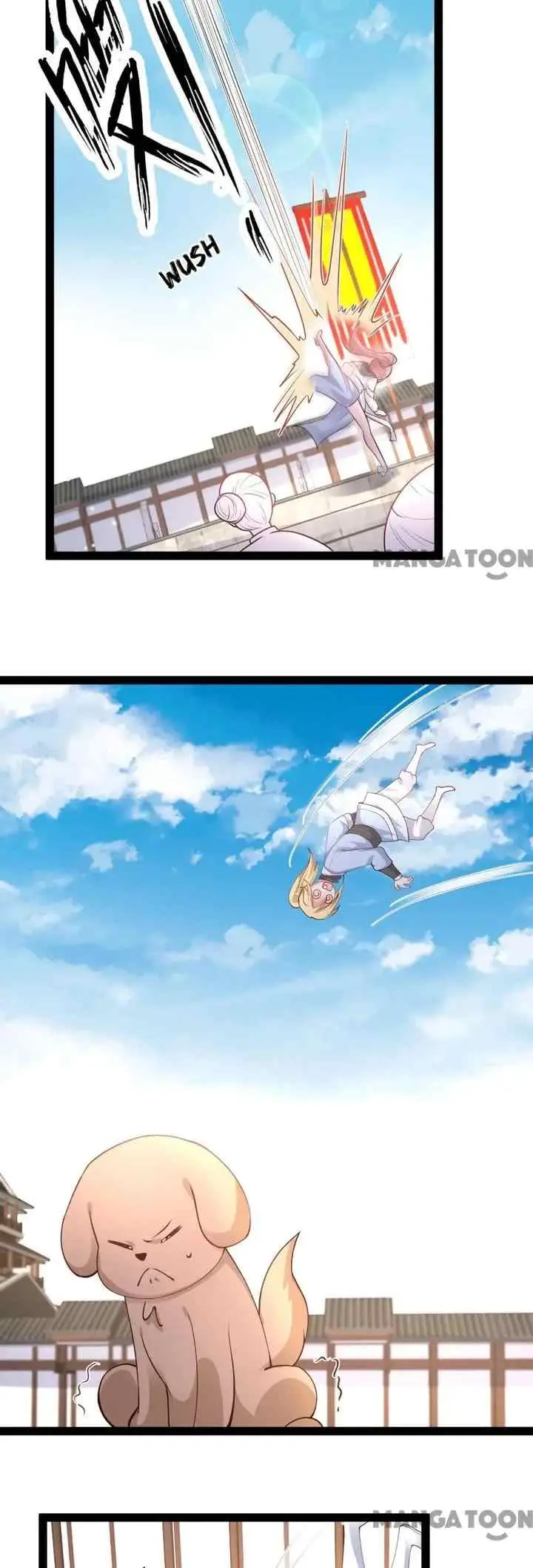 The Strongest Peach Blossom chapter 263 halaman 9