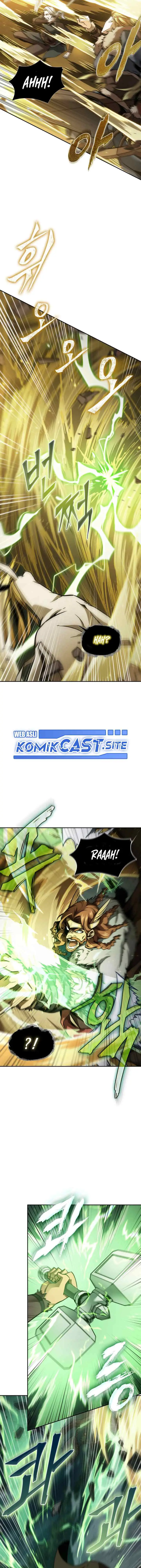 Tomb Raider King chapter 370 halaman 8