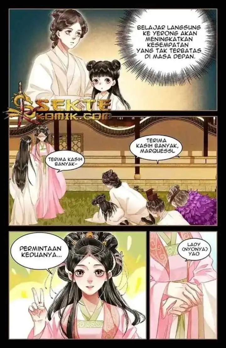 The Divine Doctor: Daughter of the First Wife Doctor chapter 54 halaman 4