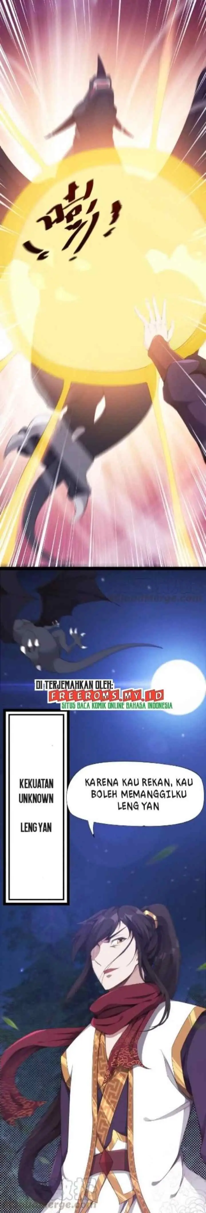 Path of the Sword chapter 7 halaman 11
