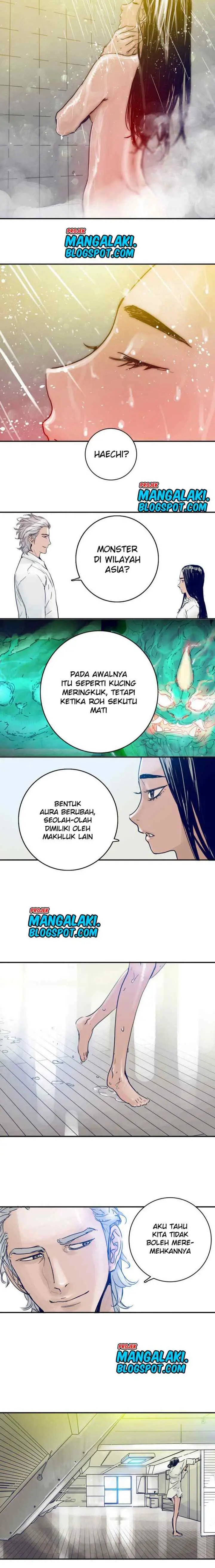 Blade Note chapter 12 halaman 14