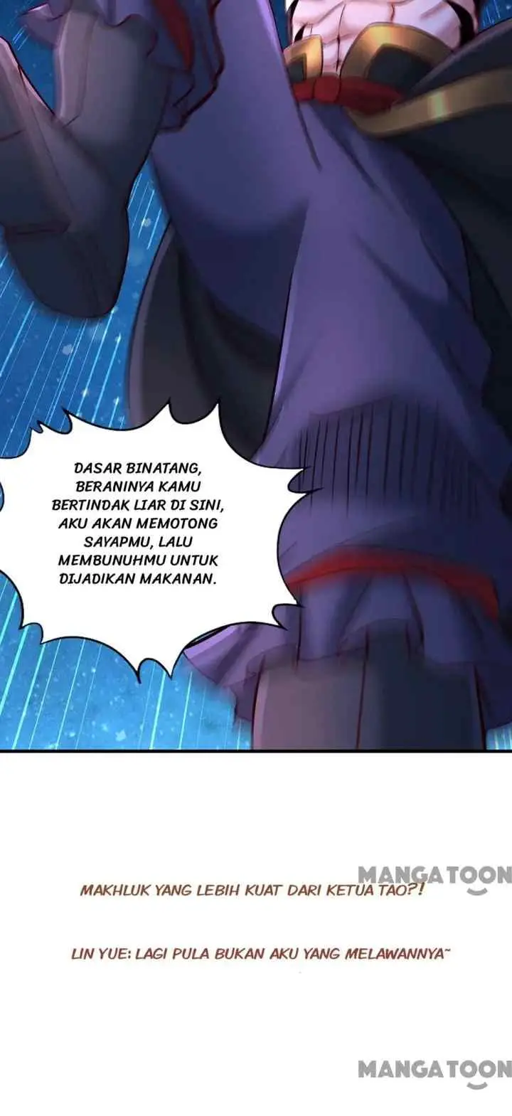 I Was Trapped On The Same Day For 100,000 Years chapter 347 halaman 20