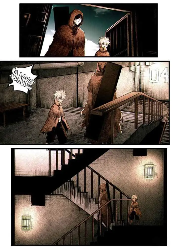 A Post-Apocalyptic Journey chapter 38 halaman 10