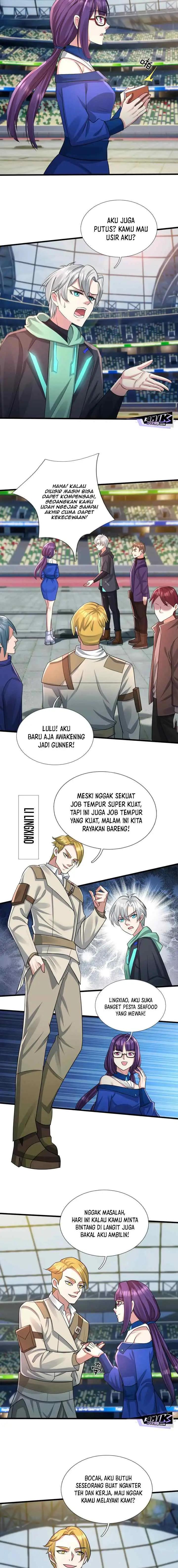 Opening 10,000 Push-ups: Blast the Gods chapter 1 halaman 7