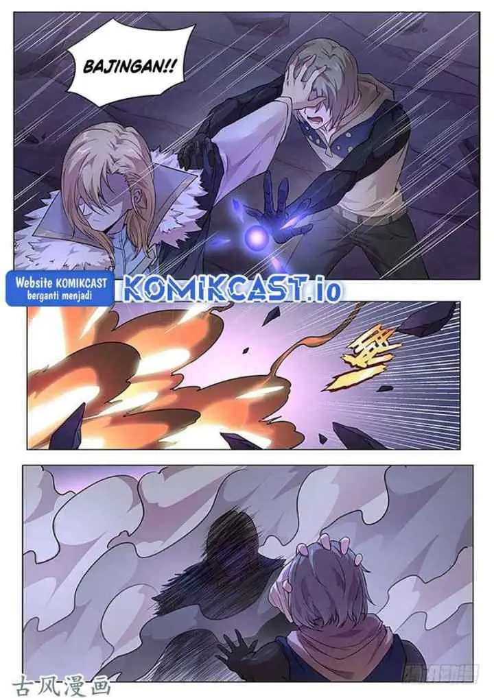 Girl and Science chapter 321 halaman 12