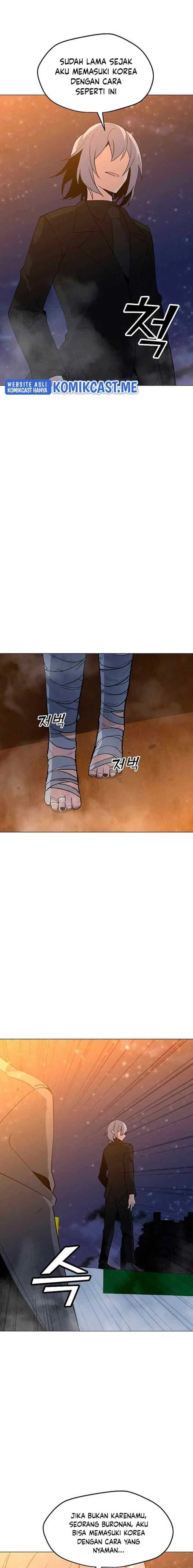 Solo Spell Caster chapter 83 halaman 17