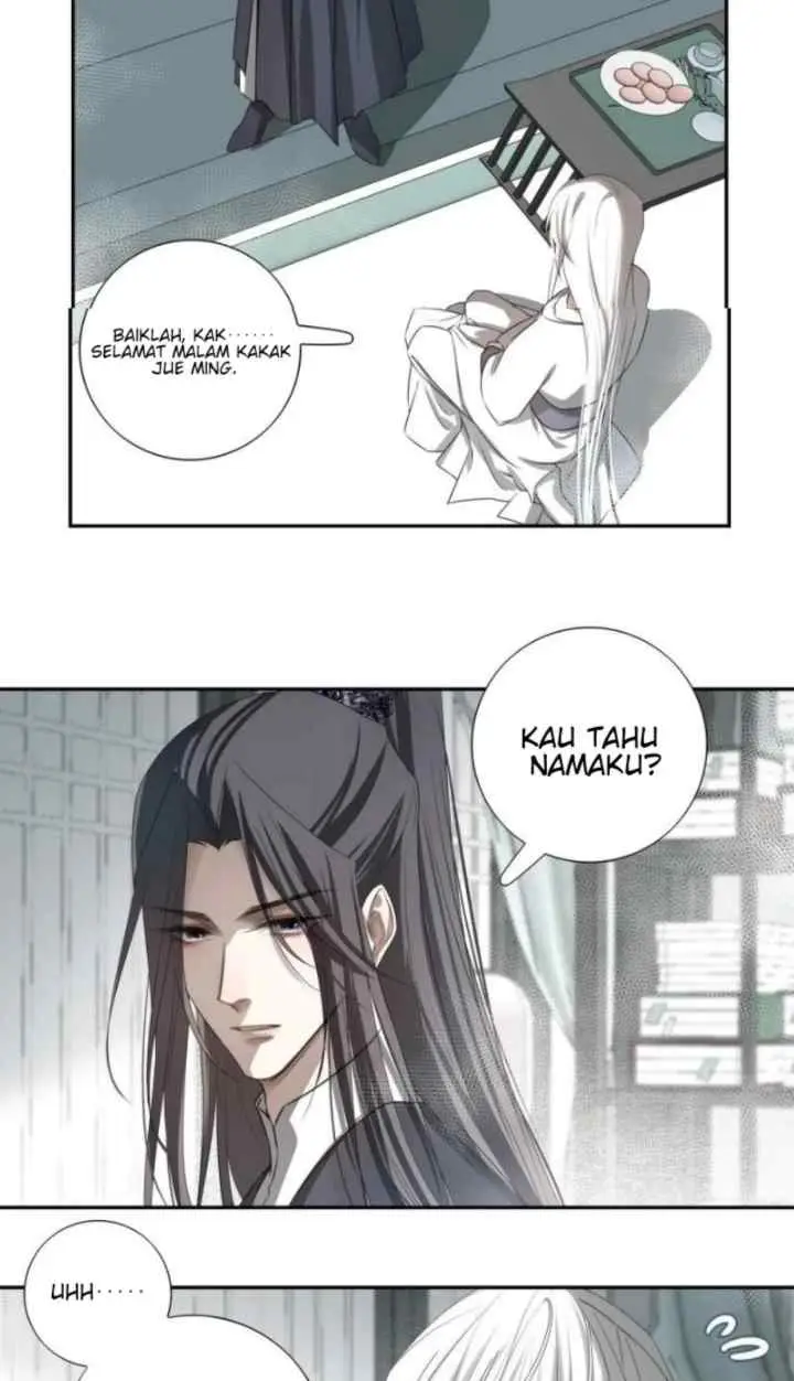 In My Death, I Became My Brother's Regret chapter 5 halaman 5