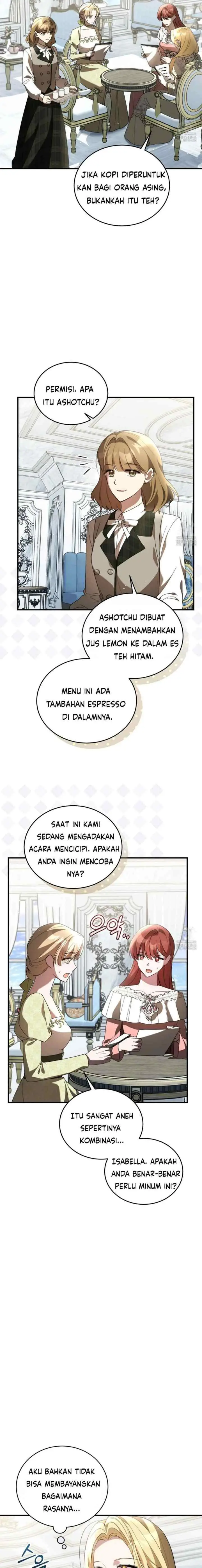 I Didn't Lull You to Sleep Only For You to Be Obsessed chapter 36 halaman 12