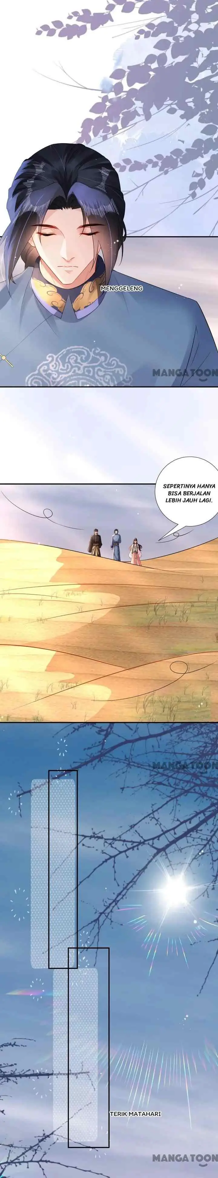 Princess, Don't Ruin Your Public Persona! chapter 201 halaman 8