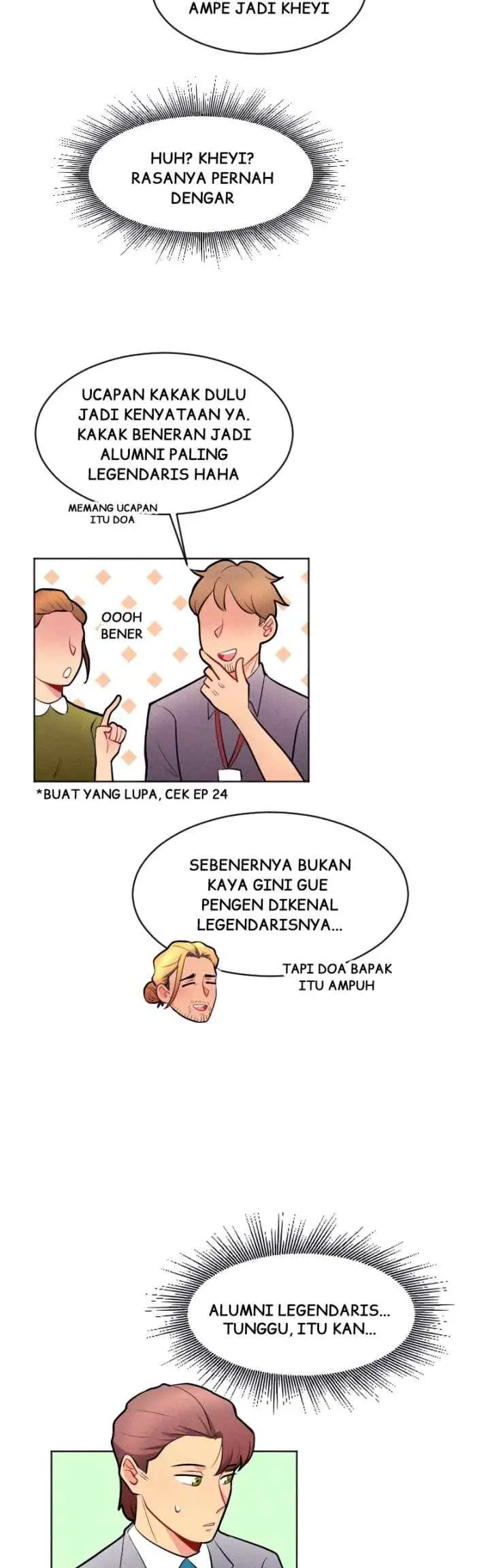 Stand Up, Mr. President! chapter 73 halaman 4