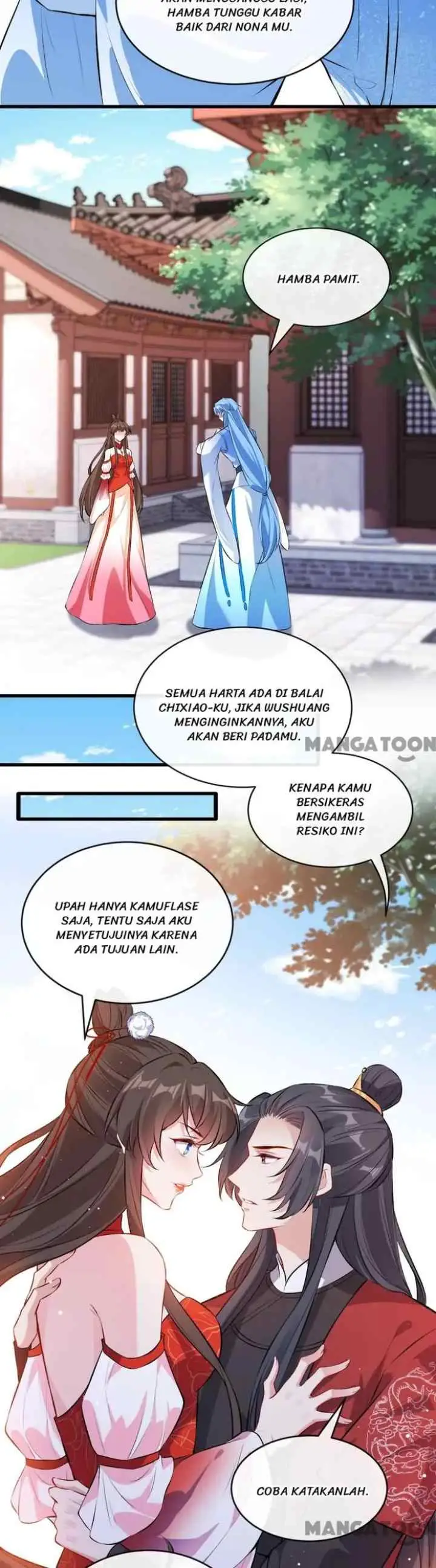 My Chubby Princess Consort chapter 89 halaman 6