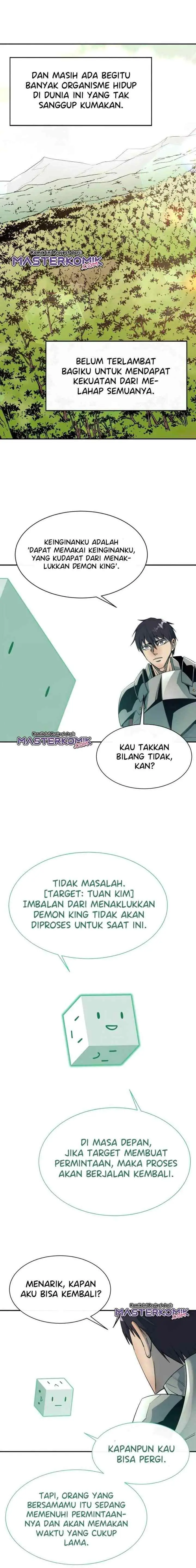 I Grow Stronger By Eating! chapter 34 halaman 7