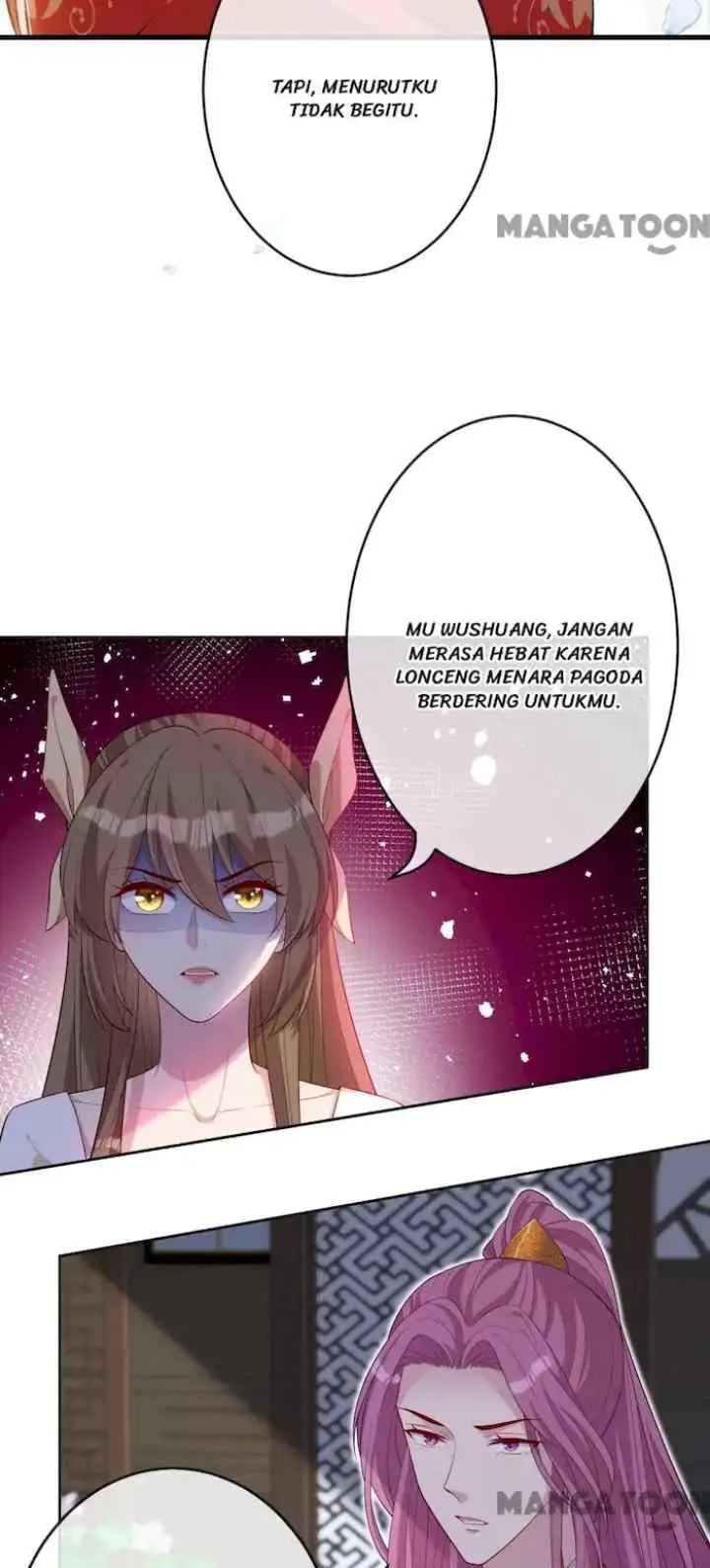 My Chubby Princess Consort chapter 131 halaman 7