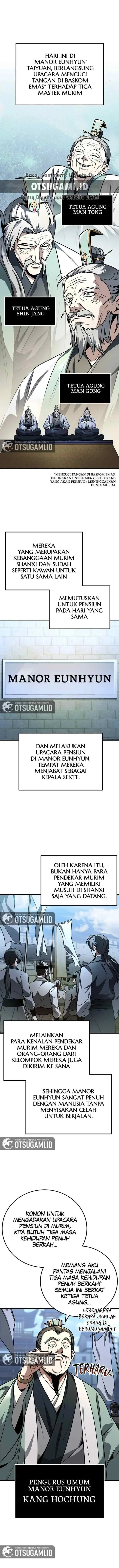 The Emperor's Sword chapter 91 halaman 15