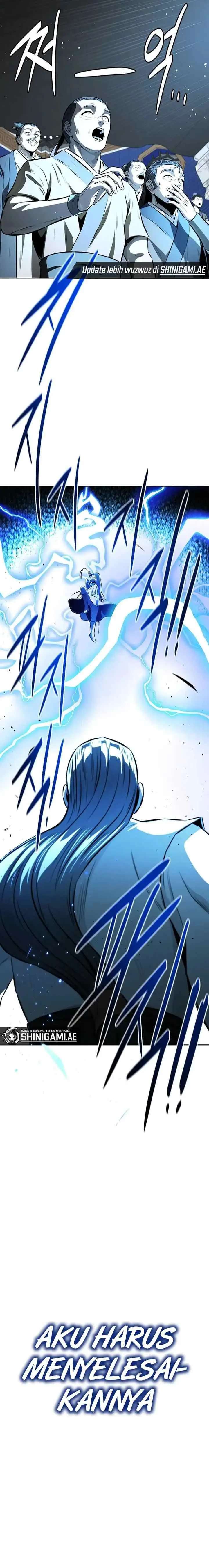 Moon-Shadow Sword Emperor chapter 84 halaman 4
