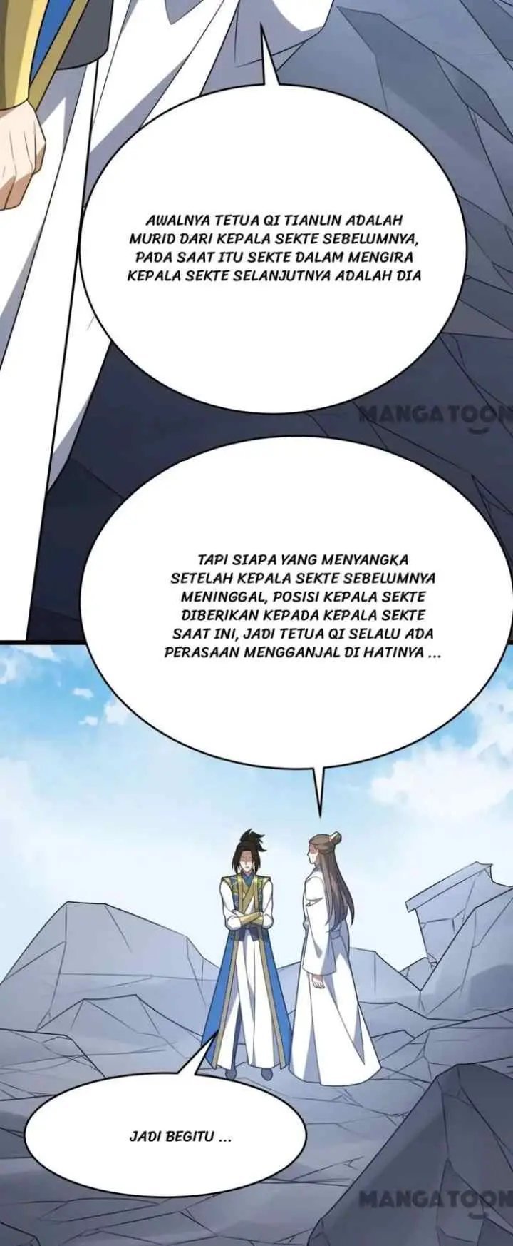 Ling Tian Shendi chapter 326 halaman 7