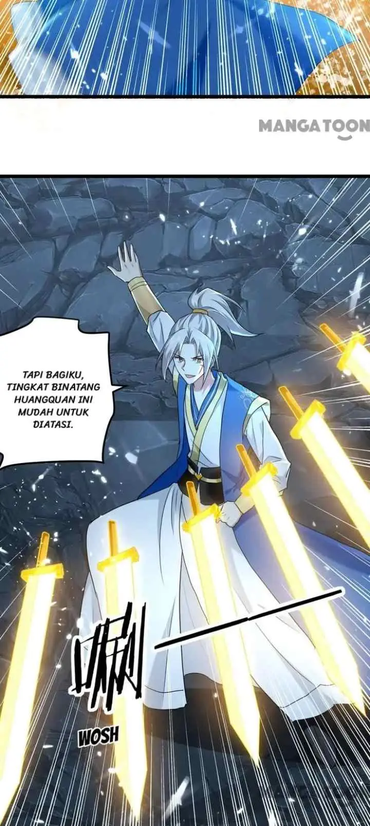 Ling Tian Shendi chapter 282 halaman 4