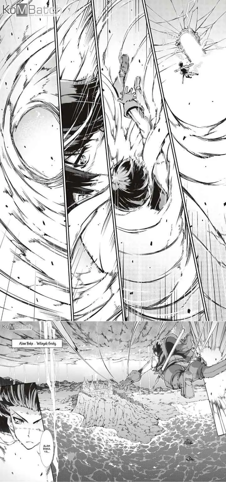 Sayounara Ryuusei, Konnichiwa Jinsei chapter 25 halaman 4