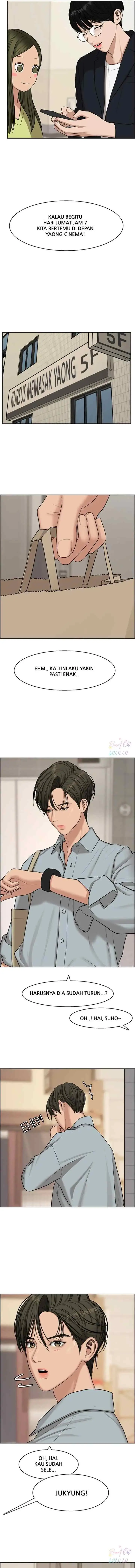 The Secret of Angel chapter 132 halaman 14
