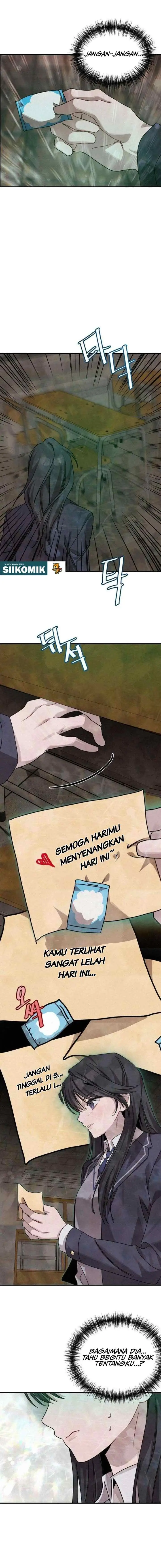 Queen of Luck chapter 2 halaman 12