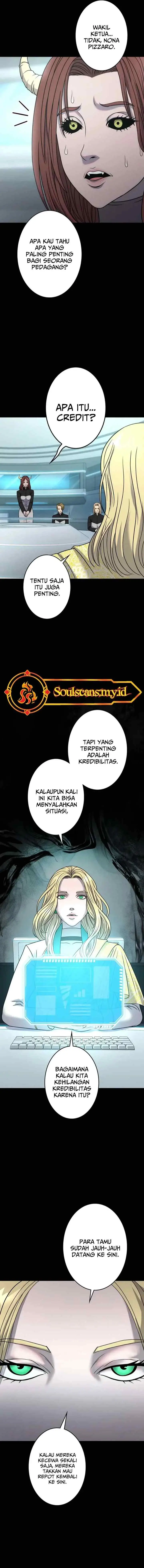 I Became an Evolving Space Monster chapter 33 halaman 10