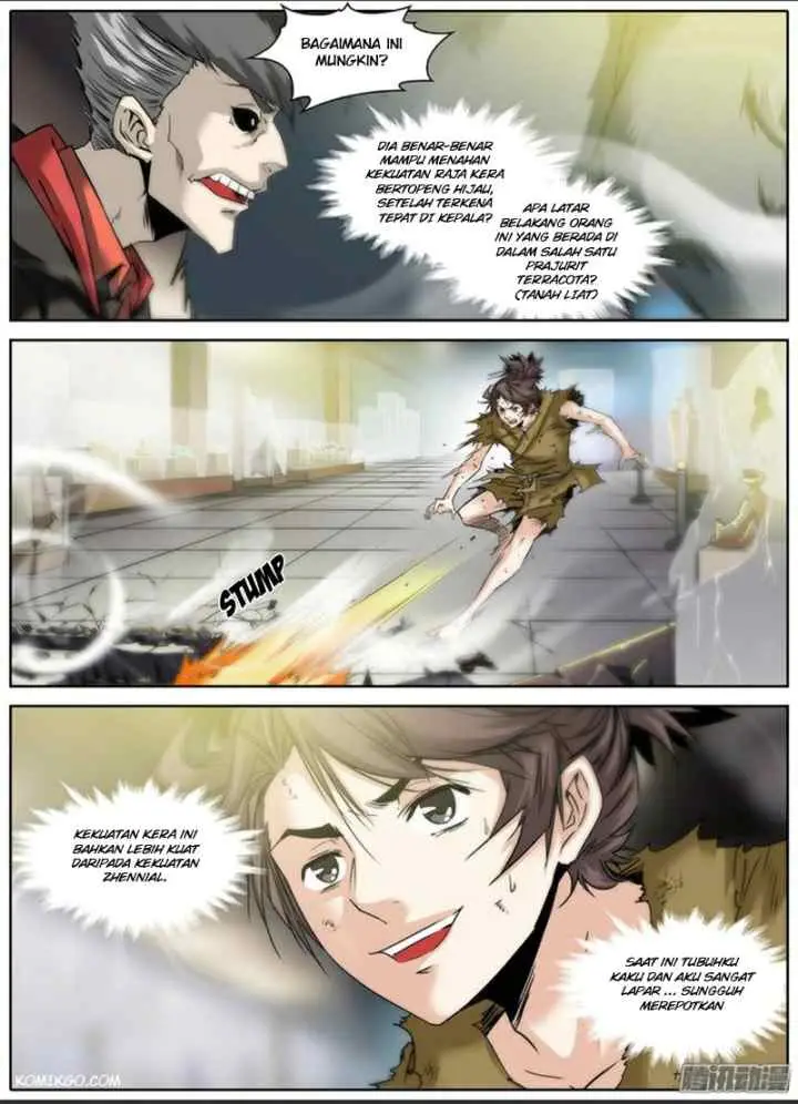 Qin Xia chapter 8 halaman 4