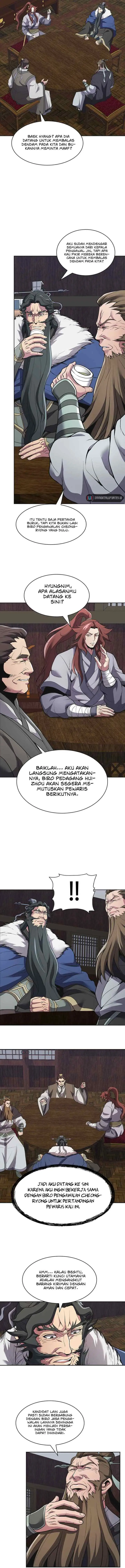 The Flag Bearer Warrior chapter 20 halaman 8
