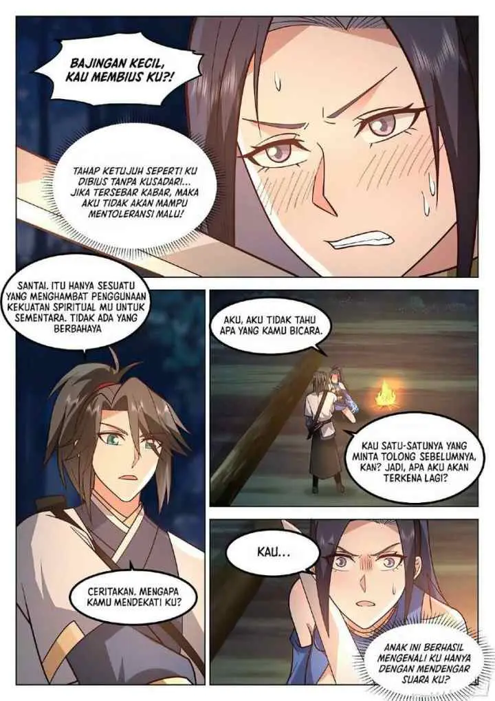 The Great Sage Of Humanity chapter 73 halaman 8