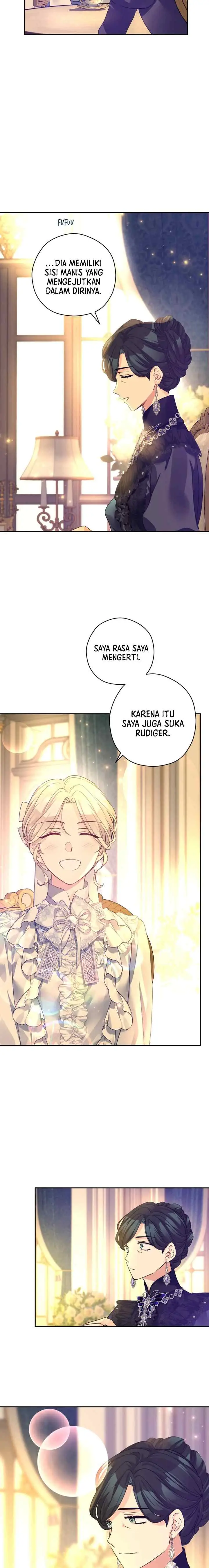 It's Time to Change the Genre chapter 118 halaman 5
