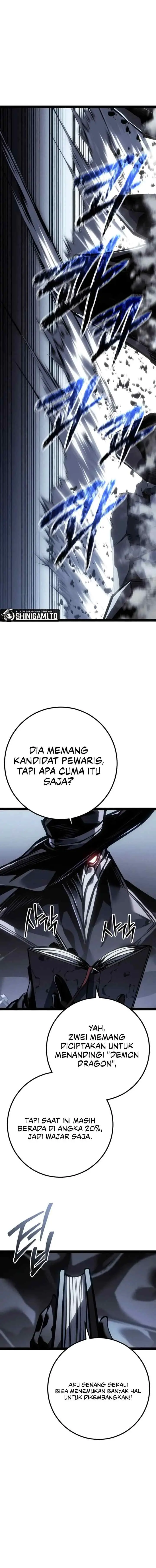Regressing As The Reincarnated Bastard Of The Sword Clan chapter 86 halaman 8