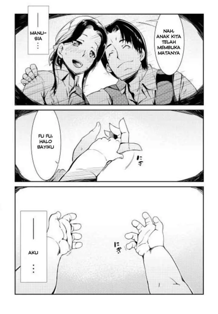 Sayounara Ryuusei, Konnichiwa Jinsei chapter 0 halaman 10