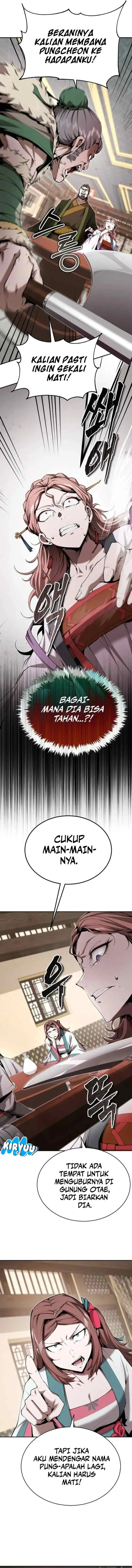 The Demonic Cult Leader Is Too Reluctant chapter 27 halaman 11