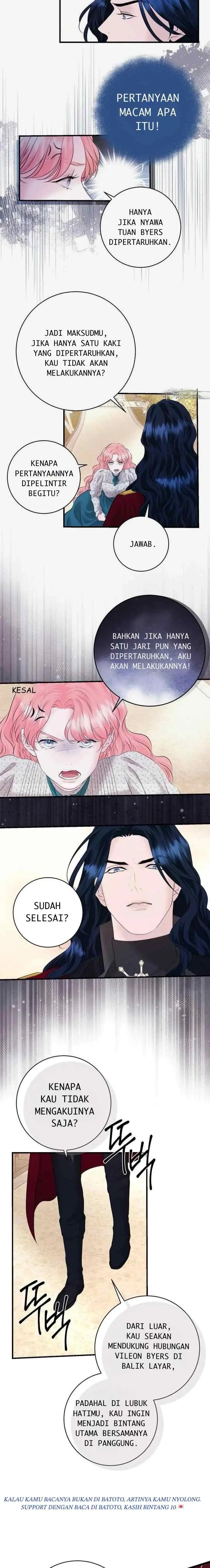 The Fate of the Perennial Sub Male Lead Is in My Hands chapter 39 halaman 11