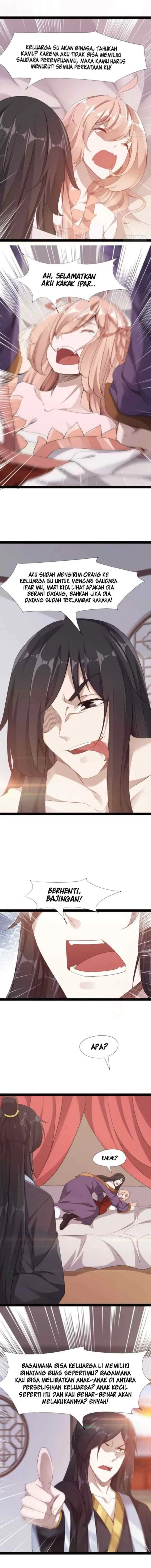 Path of the Sword chapter 18 halaman 15