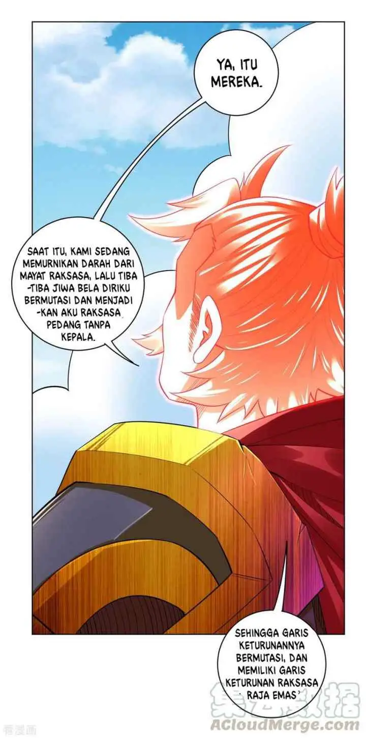 Reborn of War God chapter 177 halaman 7
