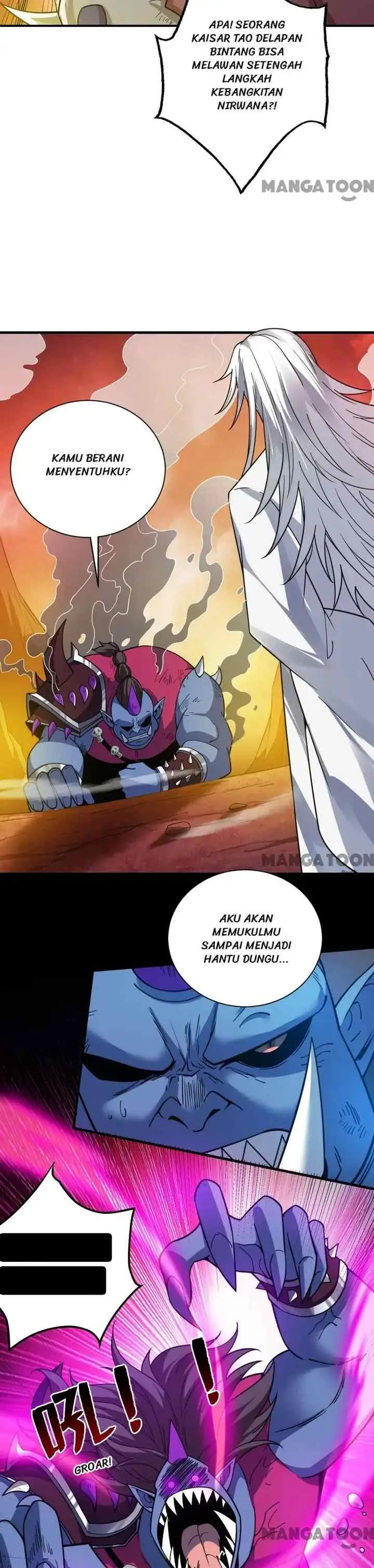 Seclusion With Apprentices chapter 126 halaman 9