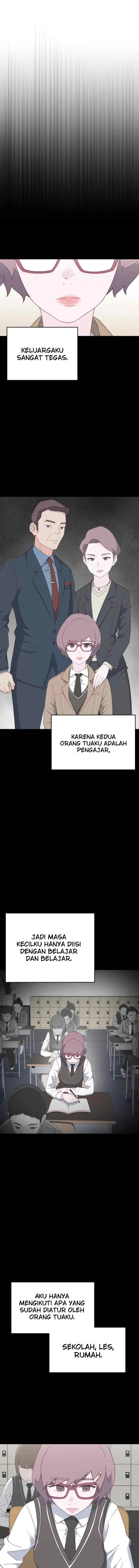 Spy House chapter 16 halaman 8