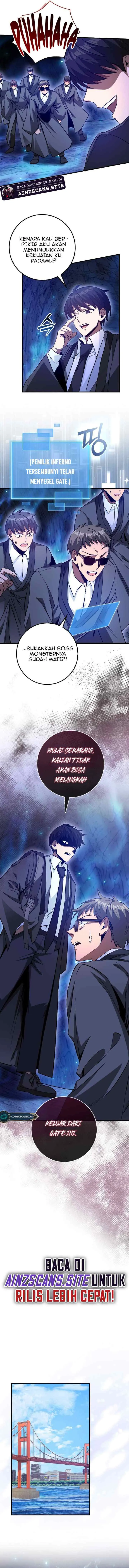 Return Of The Martial Arts Genius chapter 20 halaman 6
