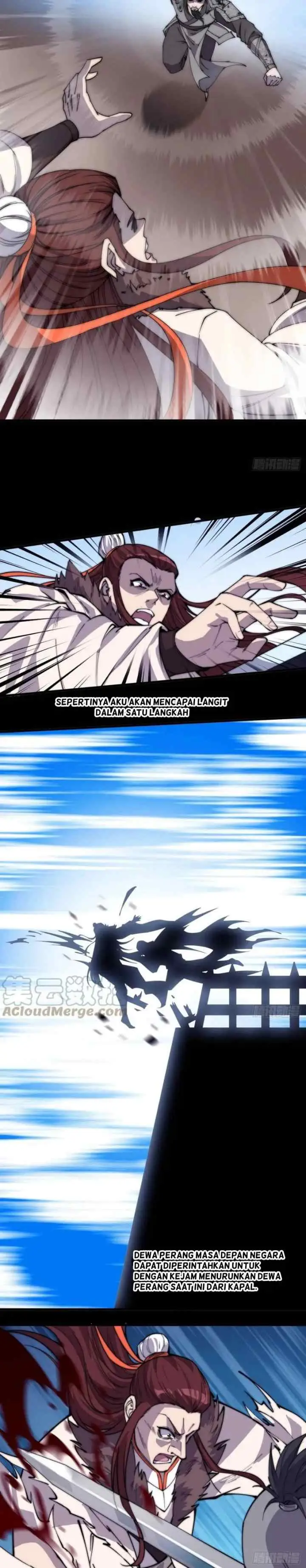 It Starts With A Mountain chapter 215 halaman 4