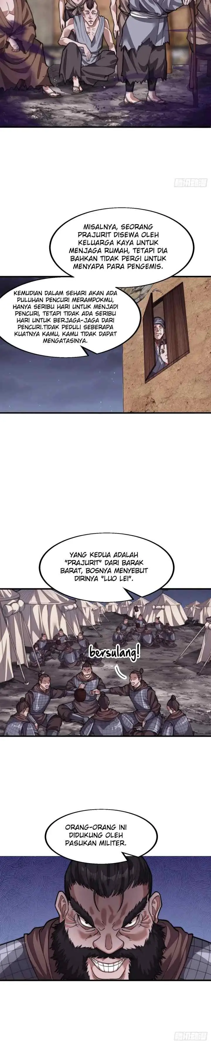 It Start With a Mountain (Extra) chapter 2 halaman 6