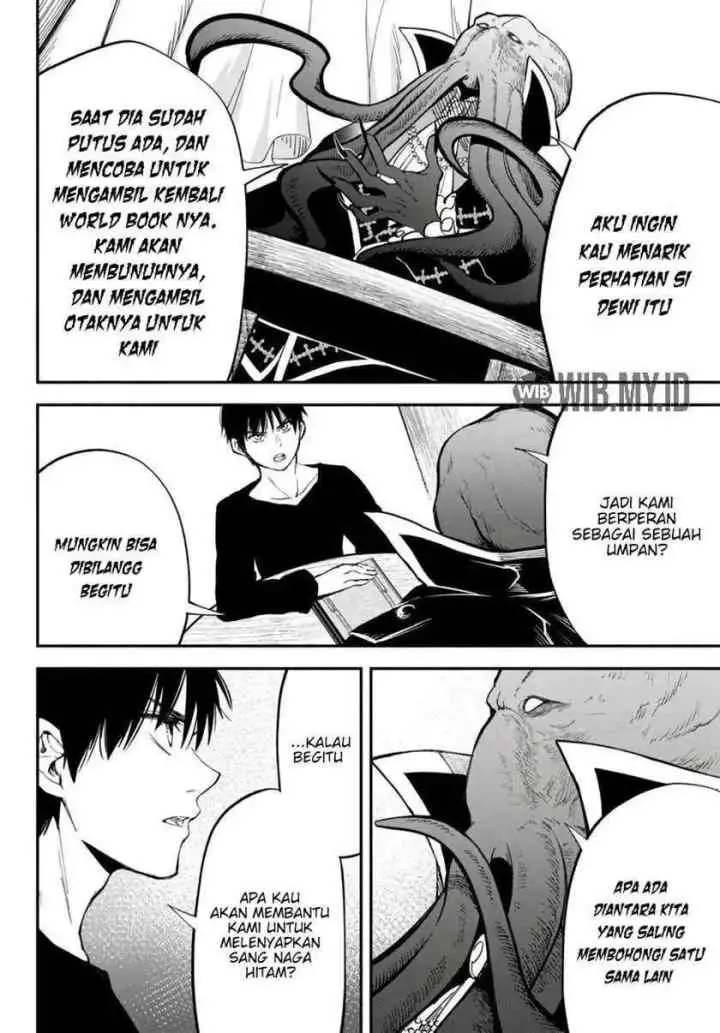 Isekai Munchkin -HP 1 no Mama de Saikyou Saisoku Dungeon Kouryaku- chapter 40 halaman 13