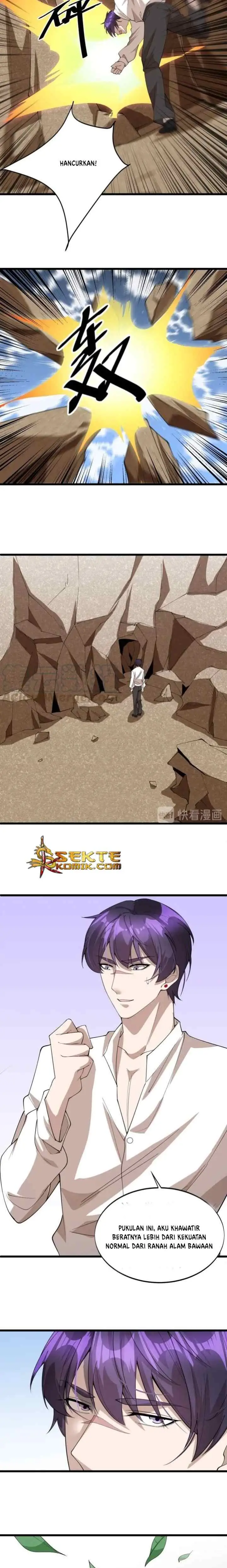 Super Bodyguard chapter 72 halaman 9